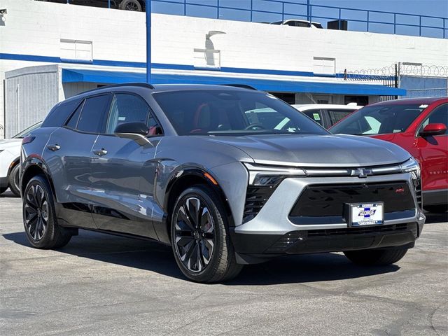 2026 Chevrolet Blazer EV FWD RS