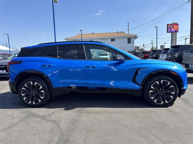 2026 Chevrolet Blazer EV FWD RS