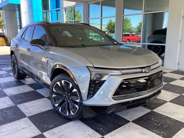 2026 Chevrolet Blazer EV FWD RS