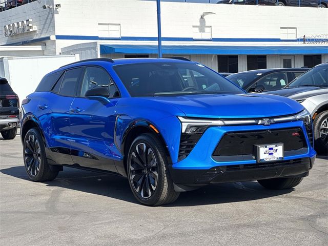 2026 Chevrolet Blazer EV AWD RS