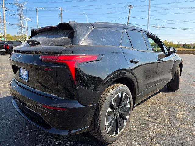 2026 Chevrolet Blazer EV AWD RS