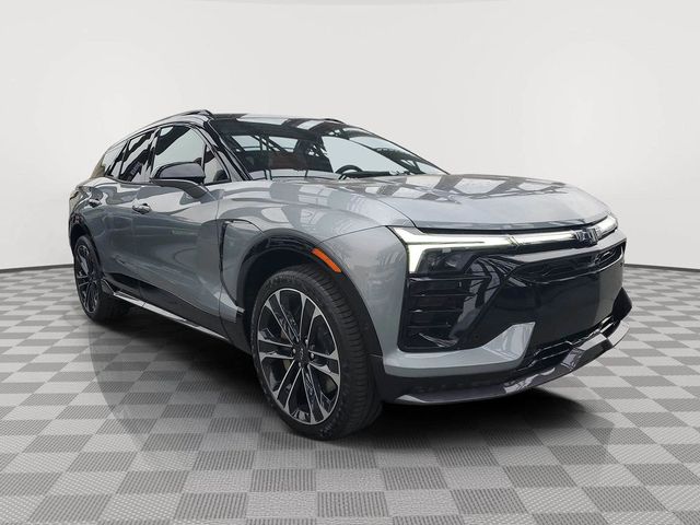 2026 Chevrolet Blazer EV AWD SS
