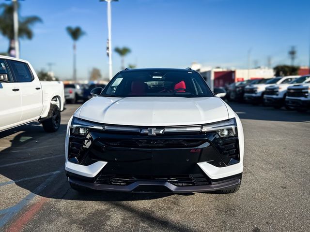 2026 Chevrolet Blazer EV AWD SS