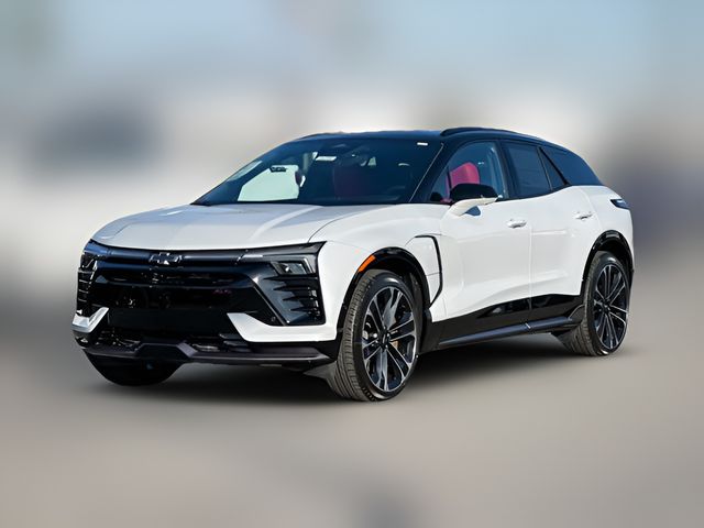 2026 Chevrolet Blazer EV AWD SS