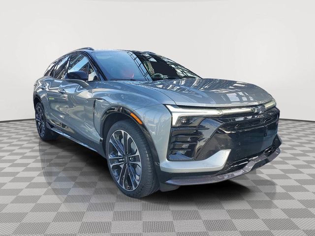 2026 Chevrolet Blazer EV AWD SS