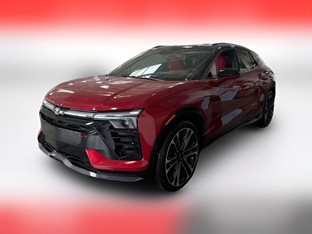 2026 Chevrolet Blazer EV AWD SS