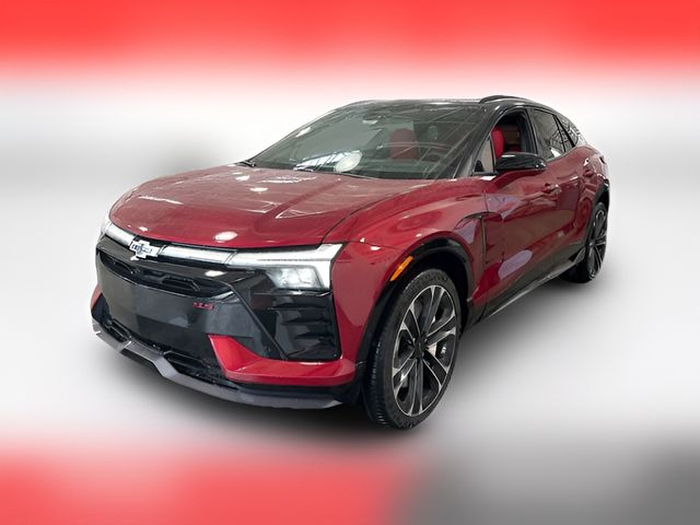 2026 Chevrolet Blazer EV AWD SS