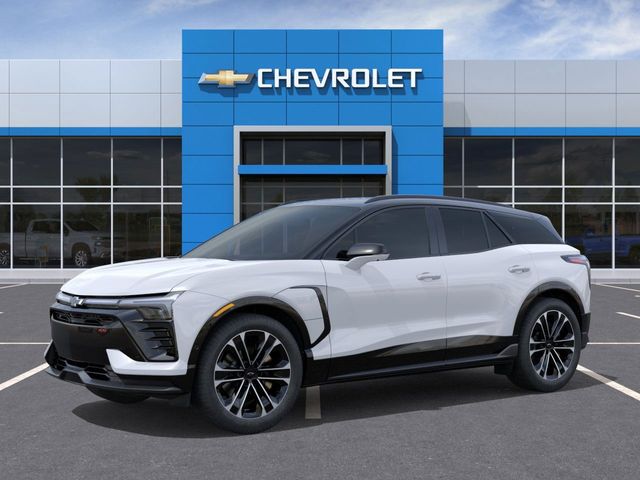2026 Chevrolet Blazer EV AWD SS