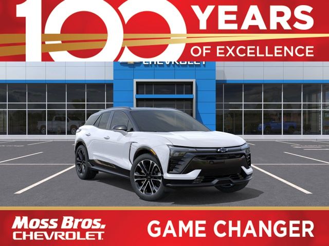 2026 Chevrolet Blazer EV AWD SS