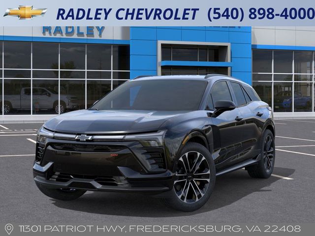 2026 Chevrolet Blazer EV AWD SS