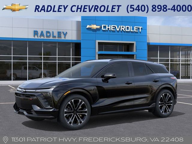 2026 Chevrolet Blazer EV AWD SS