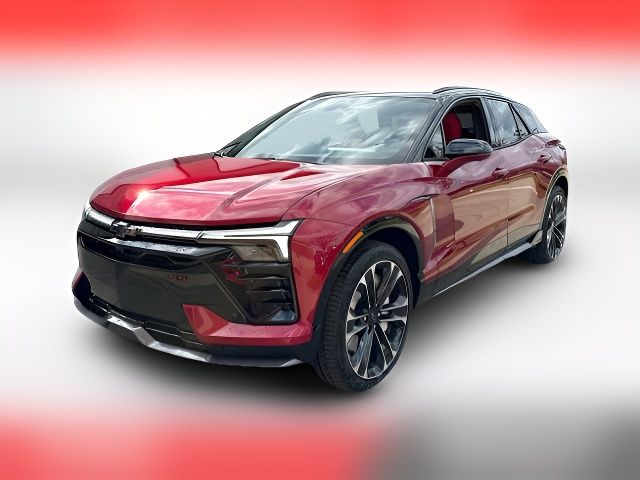 2026 Chevrolet Blazer EV AWD SS