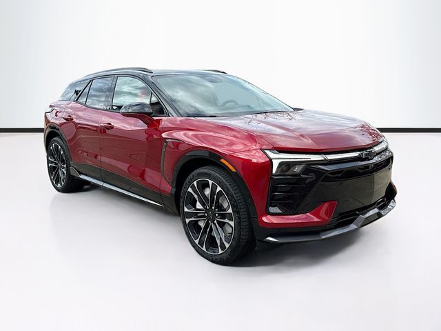 2026 Chevrolet Blazer EV AWD SS