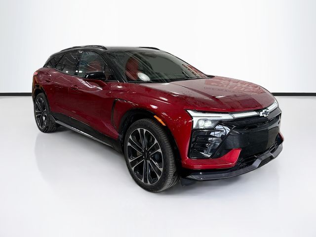 2026 Chevrolet Blazer EV AWD SS