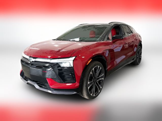 2026 Chevrolet Blazer EV AWD SS