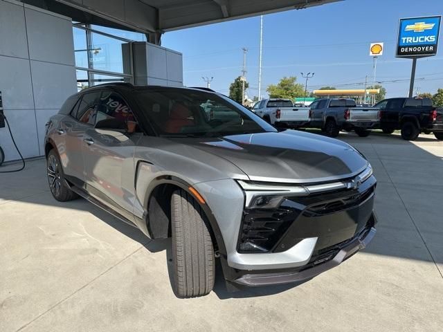 2026 Chevrolet Blazer EV AWD SS