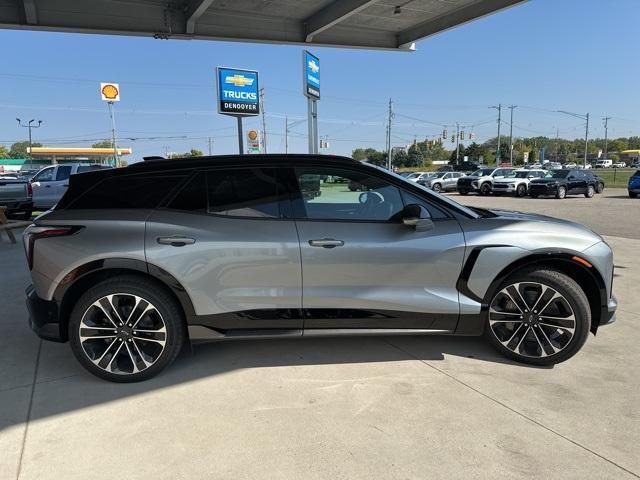 2026 Chevrolet Blazer EV AWD SS