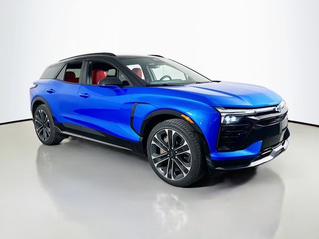 2026 Chevrolet Blazer EV AWD SS
