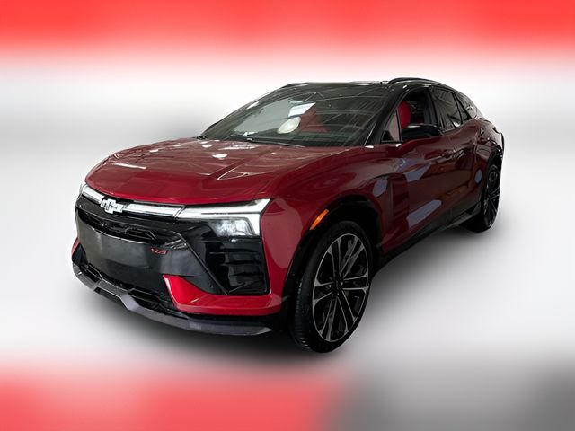 2026 Chevrolet Blazer EV AWD SS