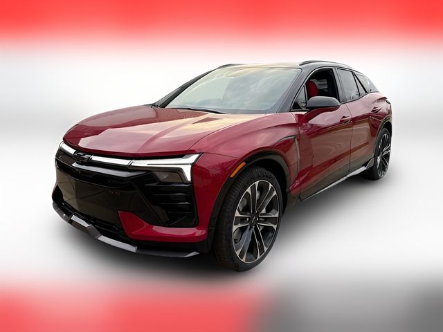 2026 Chevrolet Blazer EV AWD SS