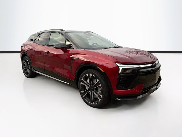 2026 Chevrolet Blazer EV AWD SS