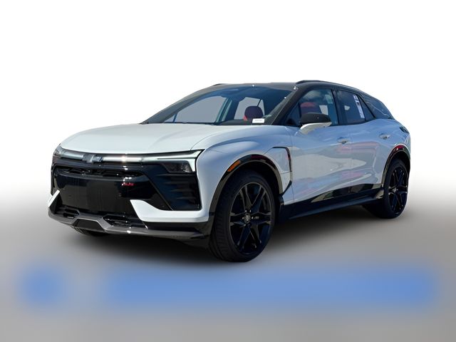 2026 Chevrolet Blazer EV AWD SS