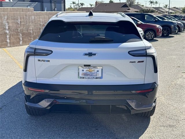 2026 Chevrolet Blazer EV AWD SS