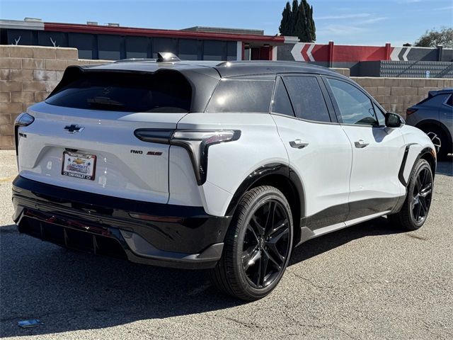 2026 Chevrolet Blazer EV AWD SS