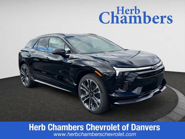 2026 Chevrolet Blazer EV AWD SS