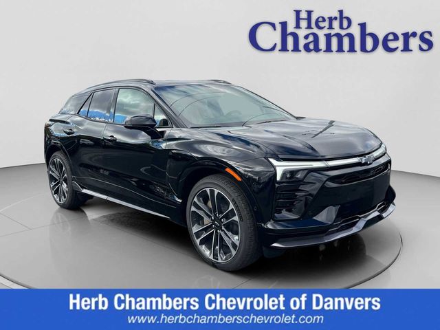 2026 Chevrolet Blazer EV AWD SS
