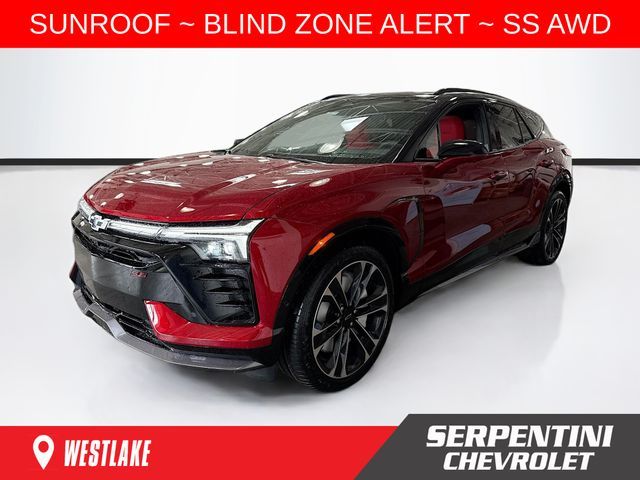 2026 Chevrolet Blazer EV AWD SS