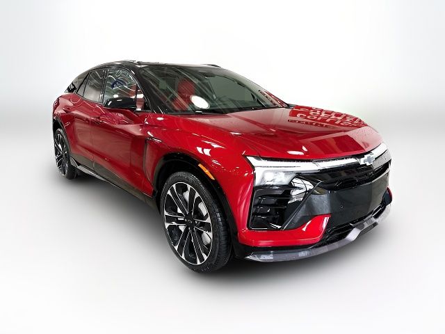 2026 Chevrolet Blazer EV AWD SS