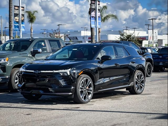 2026 Chevrolet Blazer EV AWD SS