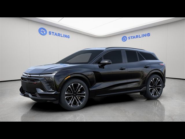 2026 Chevrolet Blazer EV AWD SS