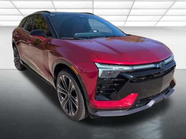 2026 Chevrolet Blazer EV AWD SS