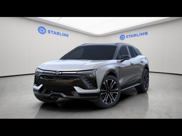 2026 Chevrolet Blazer EV AWD SS