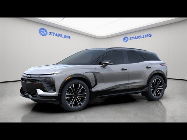 2026 Chevrolet Blazer EV AWD SS