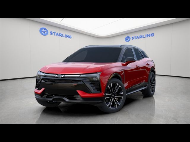 2026 Chevrolet Blazer EV AWD SS