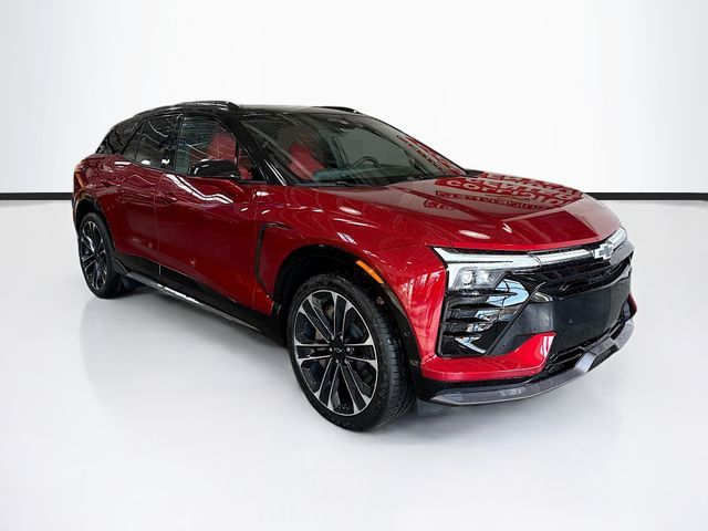 2026 Chevrolet Blazer EV AWD SS