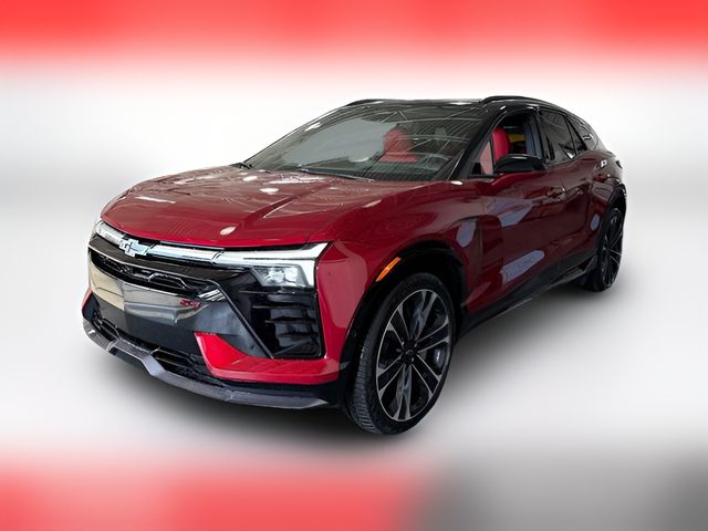 2026 Chevrolet Blazer EV AWD SS