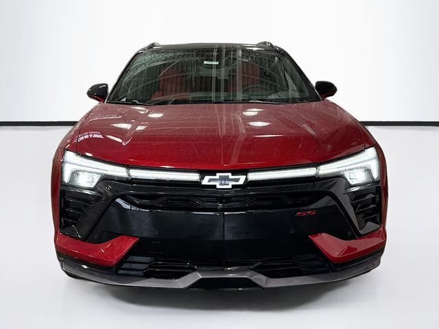 2026 Chevrolet Blazer EV AWD SS