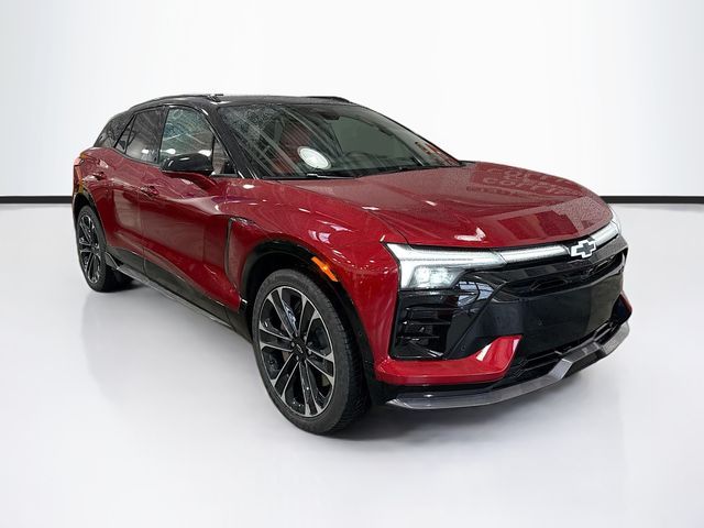 2026 Chevrolet Blazer EV AWD SS