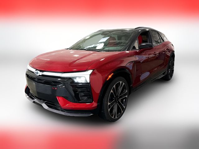 2026 Chevrolet Blazer EV AWD SS