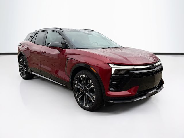 2026 Chevrolet Blazer EV AWD SS