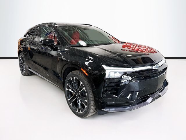 2026 Chevrolet Blazer EV AWD SS