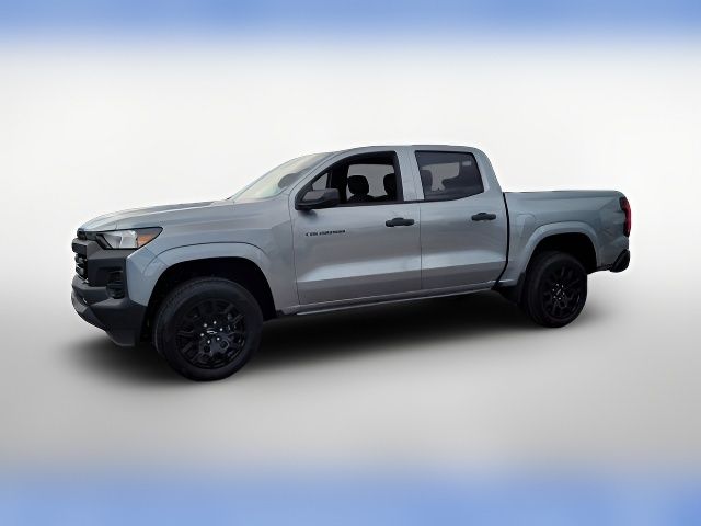 2026 Chevrolet Colorado Work Truck