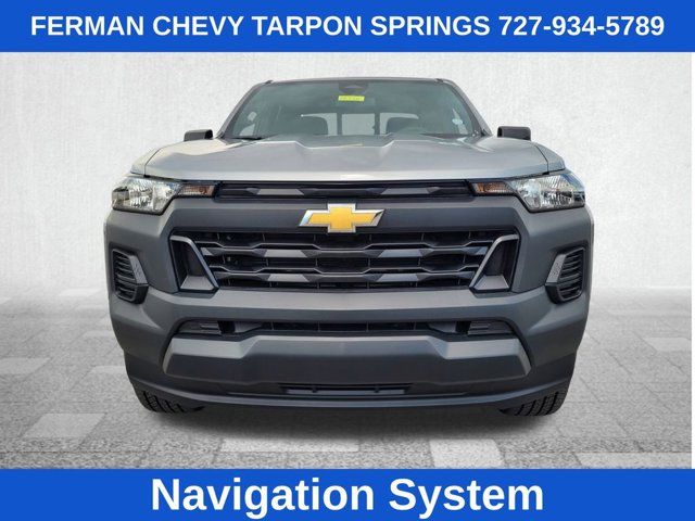 2026 Chevrolet Colorado Work Truck