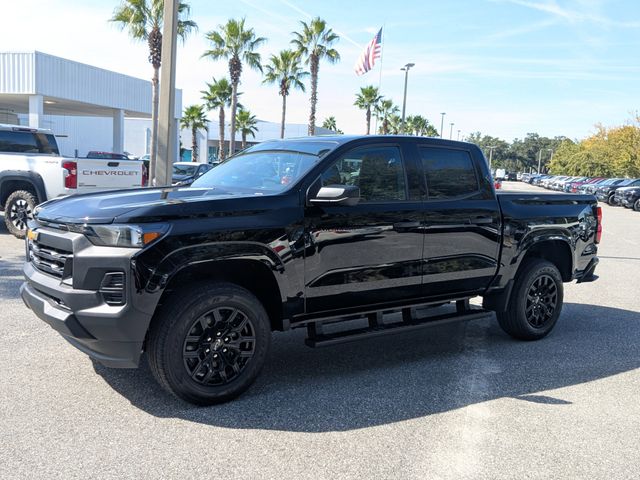 2026 Chevrolet Colorado Work Truck