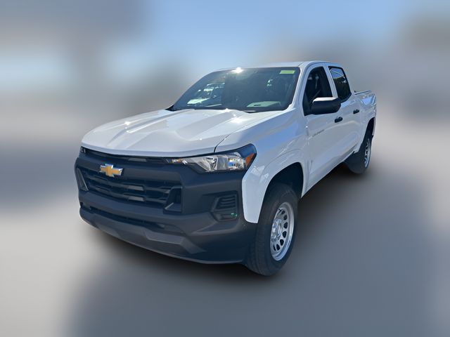 2026 Chevrolet Colorado Work Truck