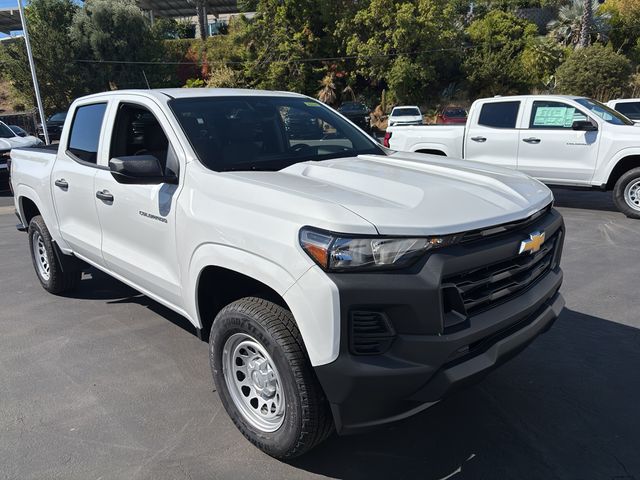 2026 Chevrolet Colorado Work Truck
